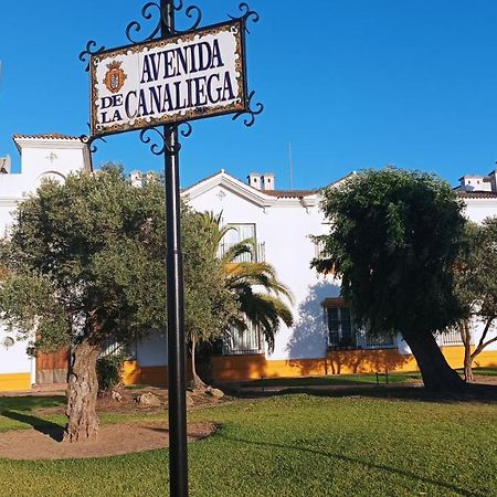Estudio Reina Y Pastora El Rocio公寓 外观 照片
