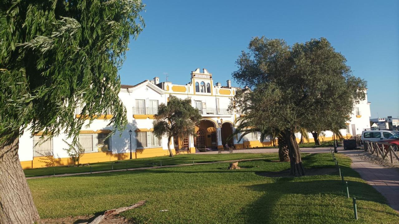 Estudio Reina Y Pastora El Rocio公寓 外观 照片